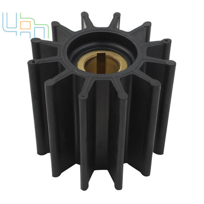 Solid Spare Water Pump Impeller for Johnson 09-704BT-1 Sherwood 17000K John Deere RE49896