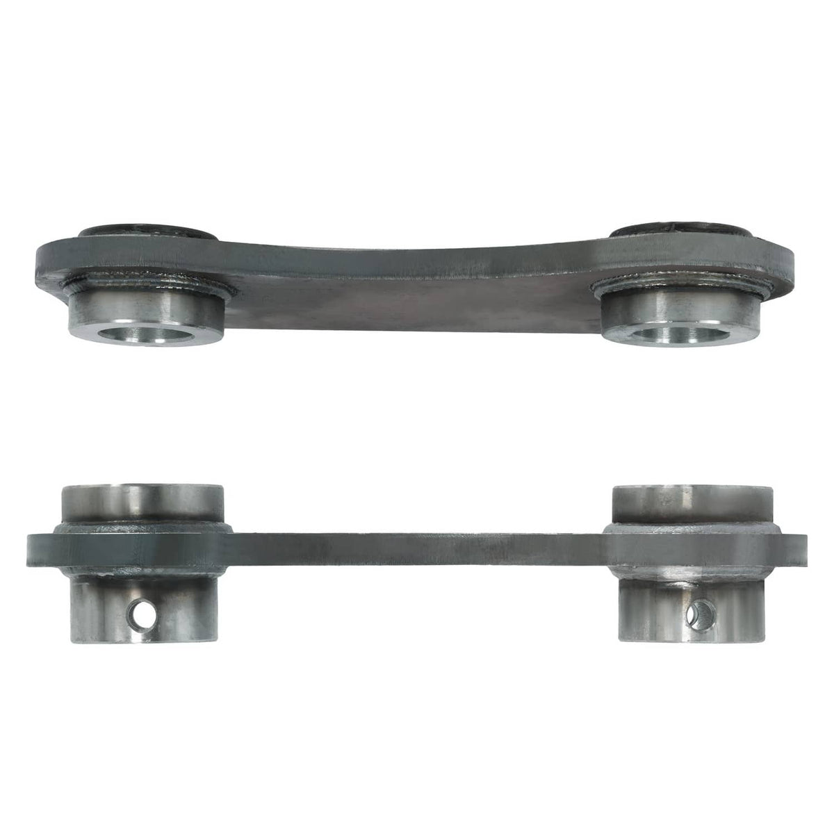Solidspare Weld Steel Attachment Bucket Ears 45mm 10-1/4" C-C For Cat 305 Mini Excavator