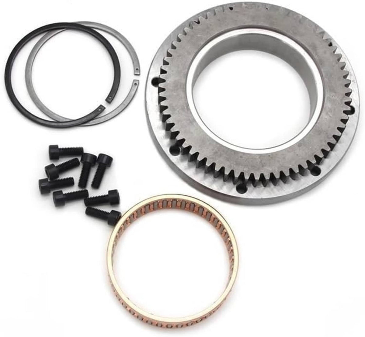Solidspare Big Roller Starter Clutch Puller Kit For 1999-09 Yamaha V Star 1100 XVS1100