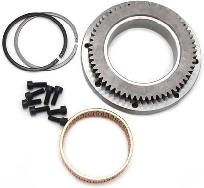 Solidspare Big Roller Starter Clutch Puller Kit For 1999-09 Yamaha V Star 1100 XVS1100