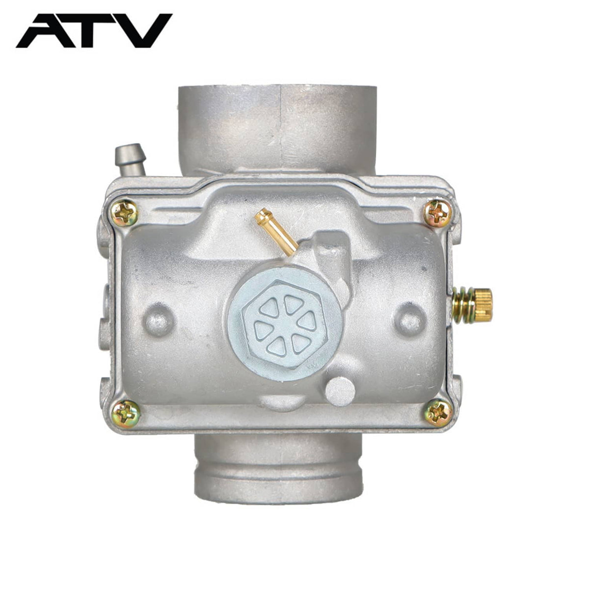 Solidspare Carburetor 44mm For Polaris Sportsman 400L Trail 1997 For Blazer 250 2-stroke