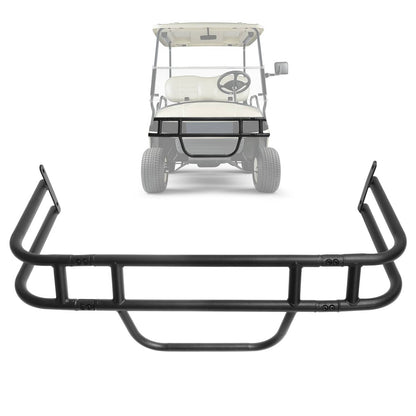Solidspare Brush Guard Grille Bumper For 1989-1994 EZGO Marathon Gas & Electric Golf Cart