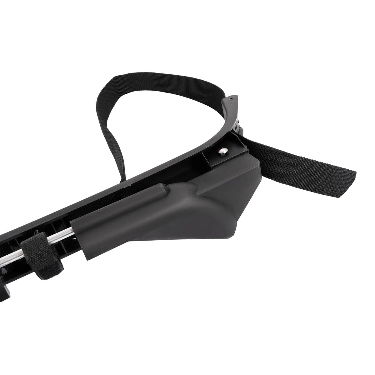 Solidspare For Icon EV Golf Cart Rear Grab Bar NEW Textured Rear Seat Grab Bag Holder
