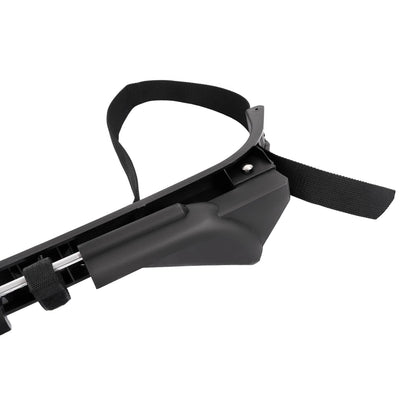 Solidspare For Icon EV Golf Cart Rear Grab Bar NEW Textured Rear Seat Grab Bag Holder