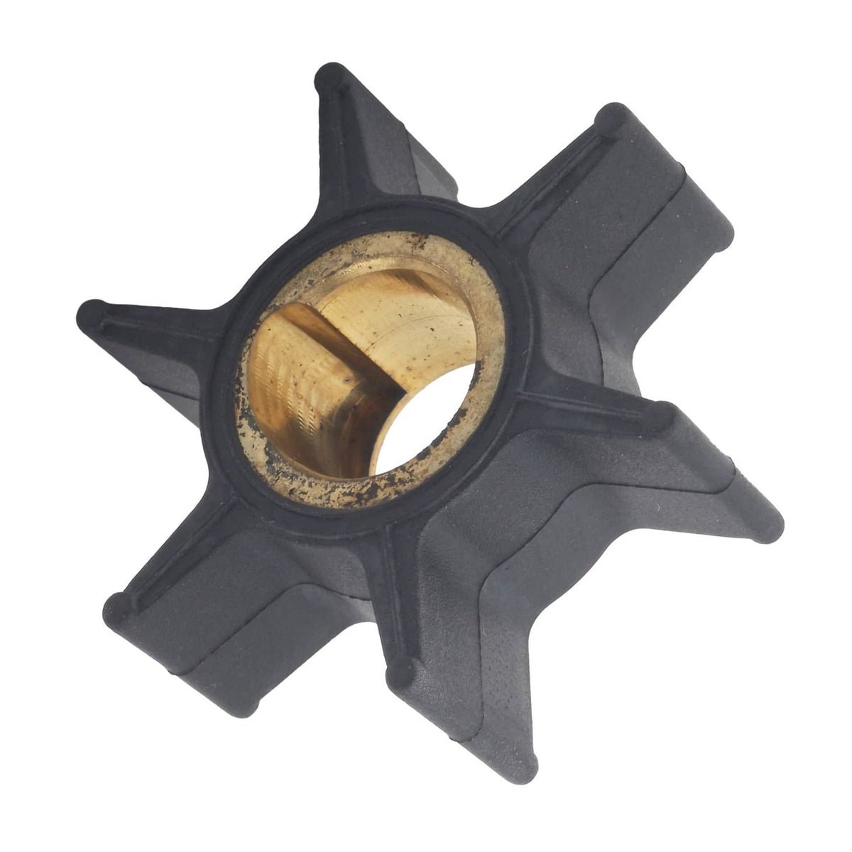 Solid Spare Water Pump Impeller Fits Evinrude Johnson 20 25 28 30 35 HP 395289 395265 388702
