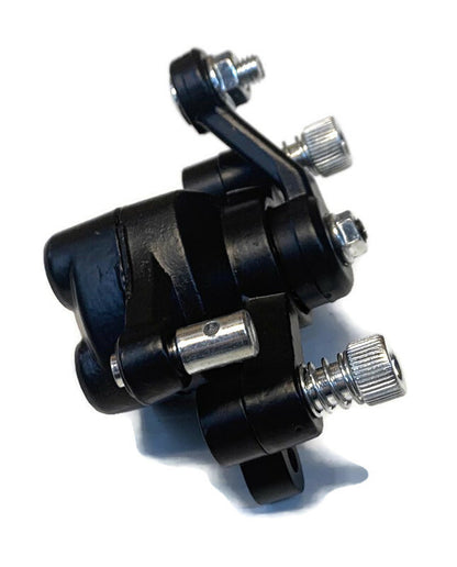 Brake Caliper and Pads for Baja Motorsports DB30R-183, DB30S-124, DB30-115 Bike
