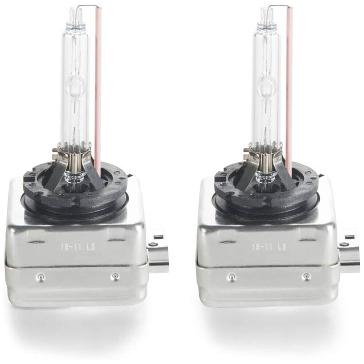 Solidspare 2Pcs D1C D1S D1R 6000K White HID Xenon Headlight Light Bulbs OEM Replacement New