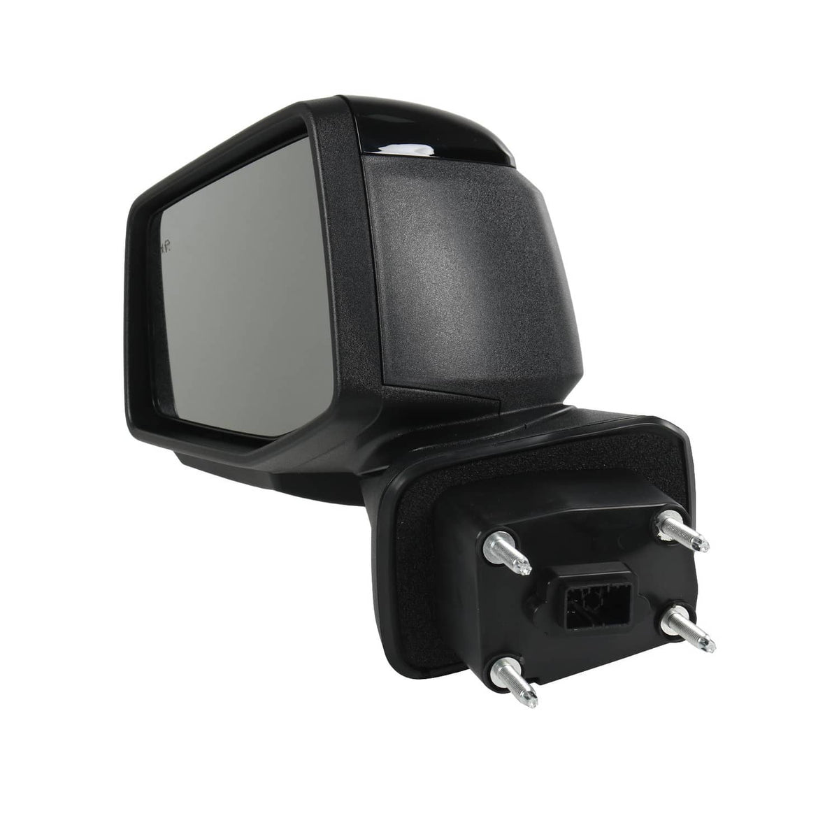 Solidspare Pair Mirror For 2019-2024 Chevy Silverado 1500 W/ Power Glass Heated Temp Sensor