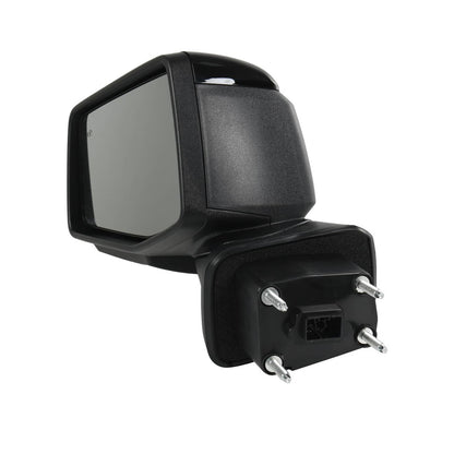 Solidspare Pair Mirror For 2019-2024 Chevy Silverado 1500 W/ Power Glass Heated Temp Sensor