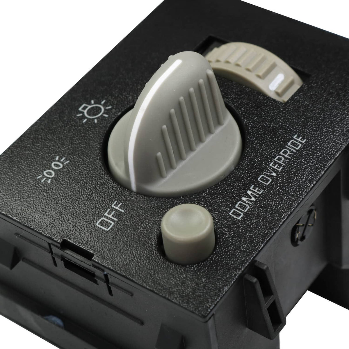 Solidspare Dash Mounted Headlight Headlamp Parking Light Switch For Chevy GMC Truck15013005