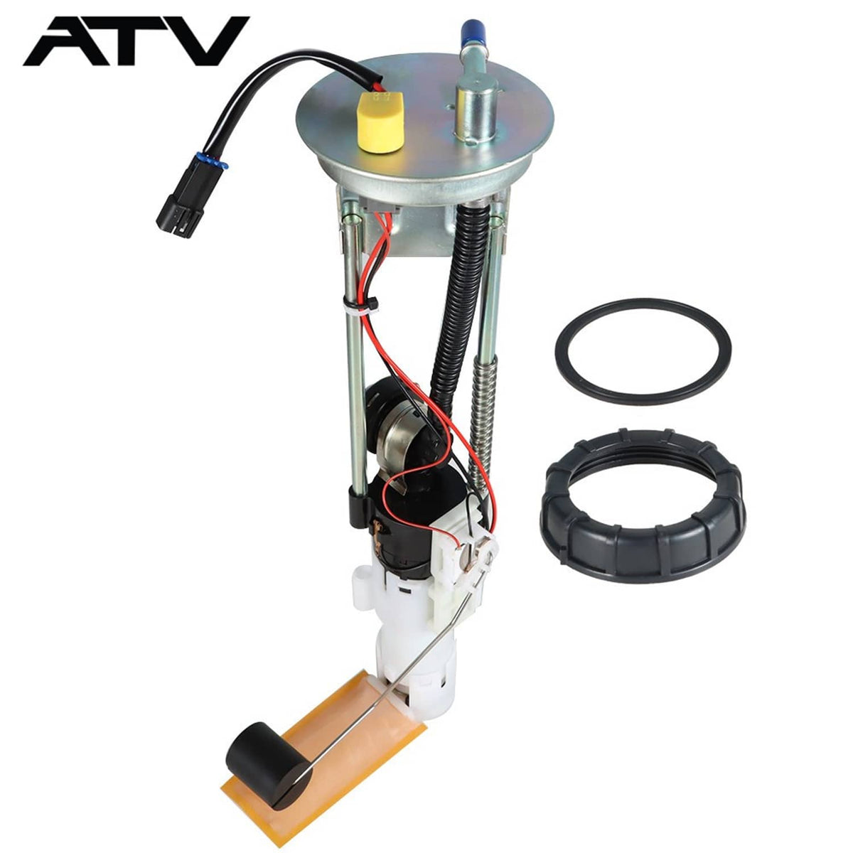 Solidspare Fuel Pump Assembly For 2009-2010 Polaris Sportsman 550 XP / 850 XP #2204307 ATV