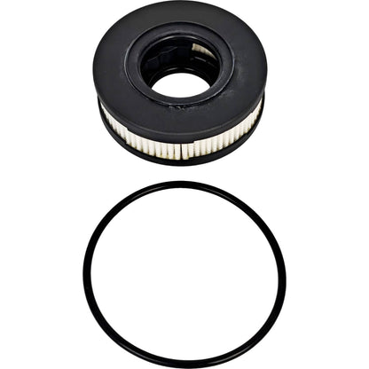 Solid Spare 5801686484 Crankcase Breather Filter Fit for New Holland TK4.90 TK4.90M Tractor