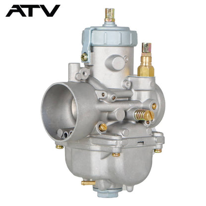 Solidspare Carburetor 44mm For Polaris Sportsman 400L Trail 1997 For Blazer 250 2-stroke