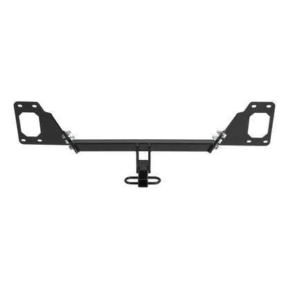 Solid Spare For Honda Civic Exc Center Exhaust 16-25 Bumper Trailer Hitch 1-1/4" Receiver