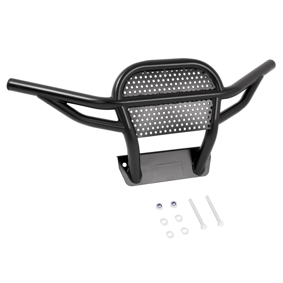 Solidspare Heavy Duty Brush Guard For Yamaha Drive 2 Gas & Electric Golf Carts 2017-Up 2021