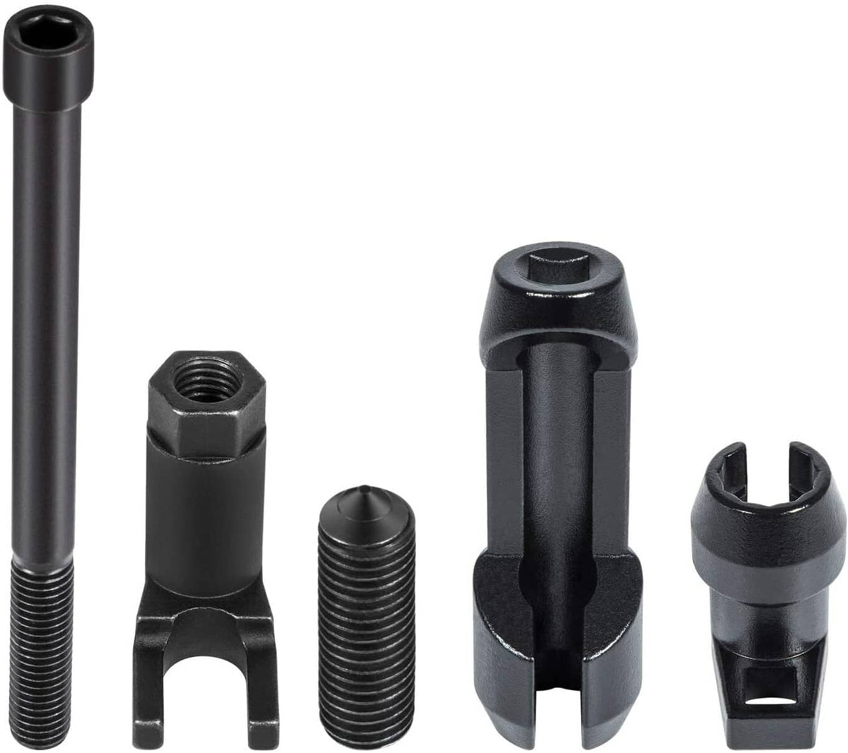 Solid Spare Fuel Injector Socket Set and Injector Removal Tool Fits 6.7L Ford Powerstroke
