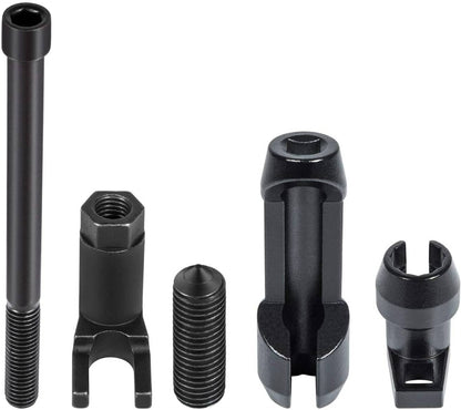 Solid Spare Fuel Injector Socket Set and Injector Removal Tool Fits 6.7L Ford Powerstroke