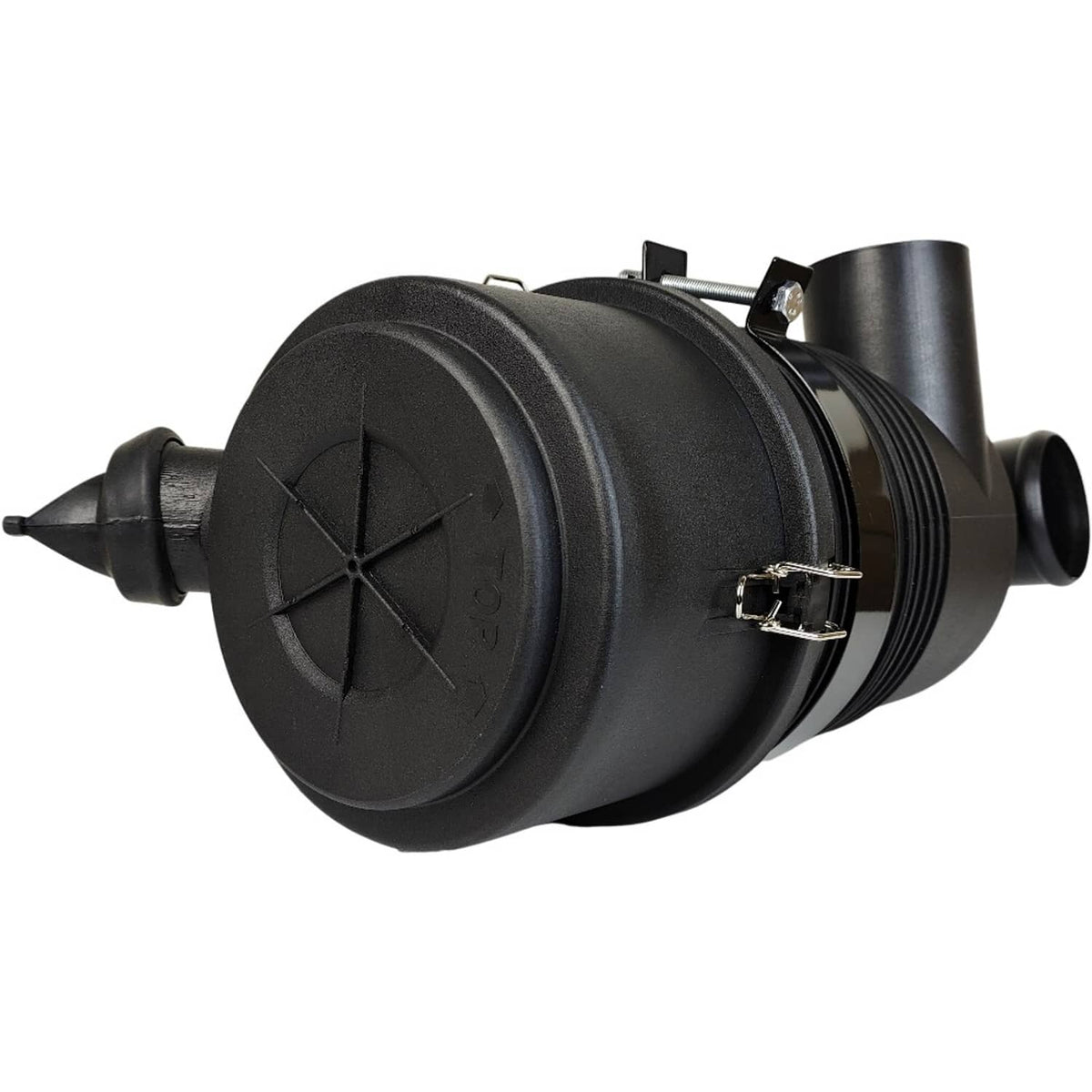 Solid Spare Air Cleaner Assembly Outer Inner Air Filter Fit for Bobcat 873 864 6667385