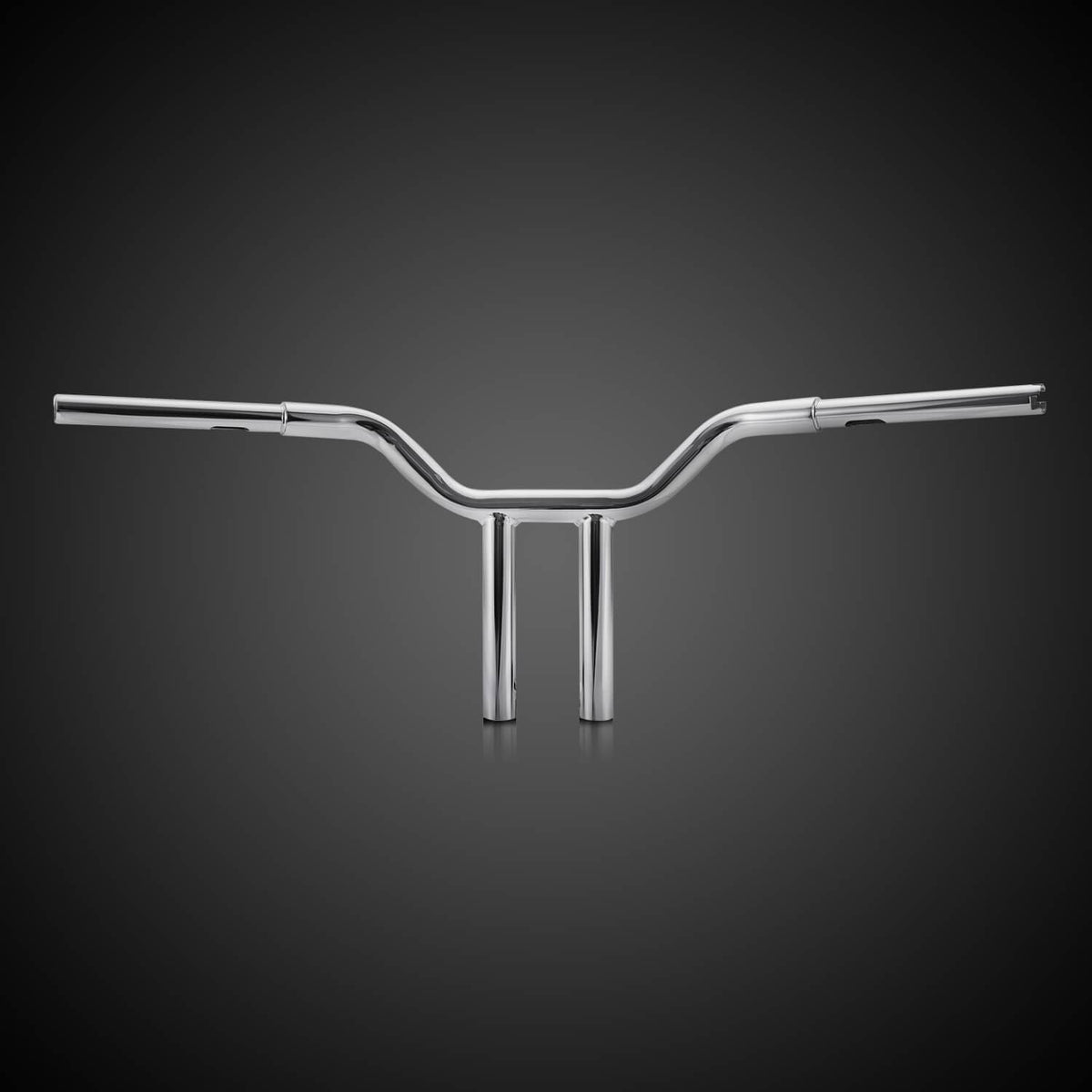 Solidspare 12'' inch MX-T Bars Handlebar Fits For Harley Sportster Softail Dyna Wide Glide