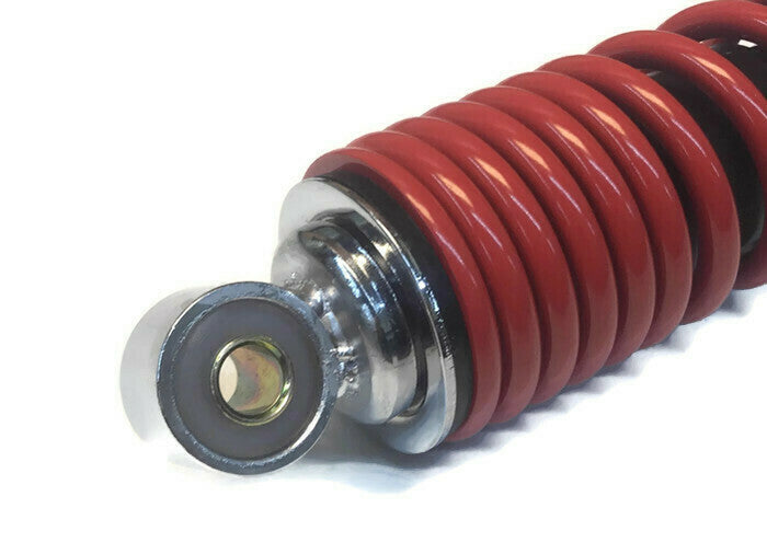 (4) 12" Red Front Shocks 10mm ID for Yerf-Dog 3002, 30033, 30034, 30032, 40000