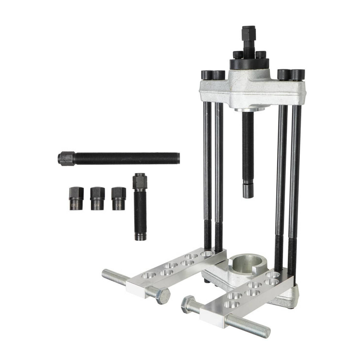 Solidspare 90150 Heavy Duty King Pin Press Removal Tool for Class 3-8 Trucks & Equipment