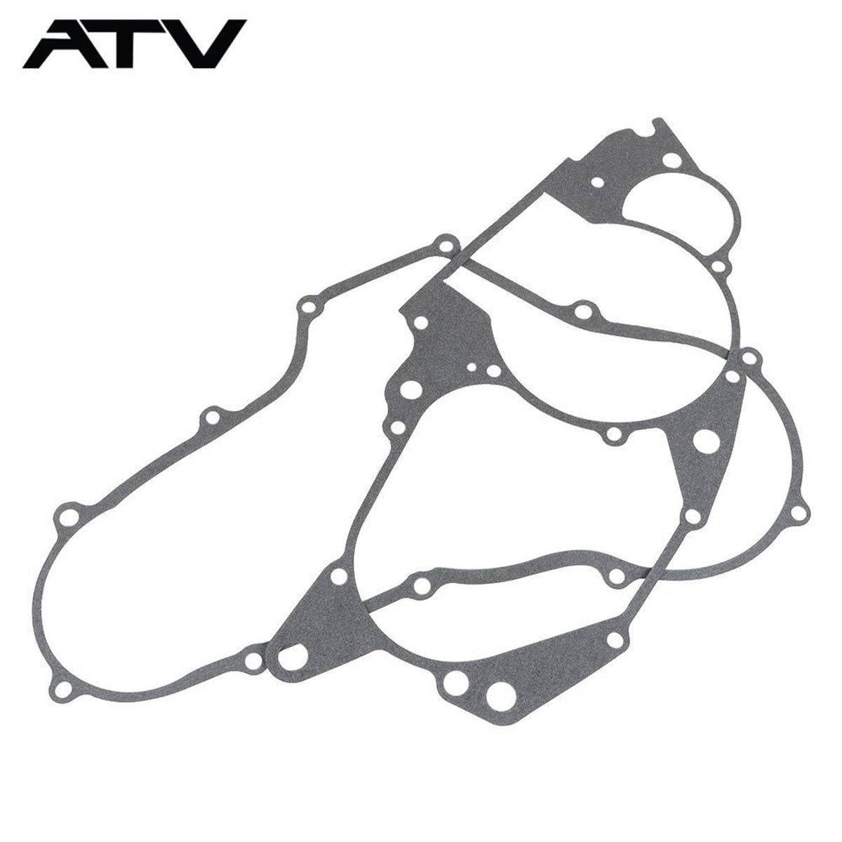 Solidspare Engine Gasket Complete Set Kit For Honda FourTrax TRX250R 1986-1989