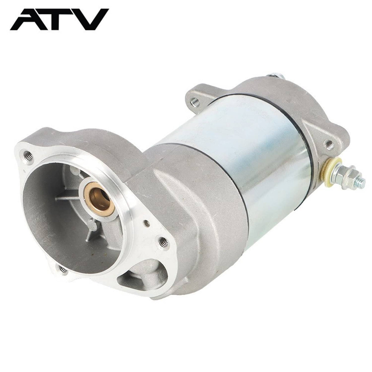 Solidspare 1990-2003 For Polaris Trail Blazer 250 Starter Drive & Relay Solenoid ATV