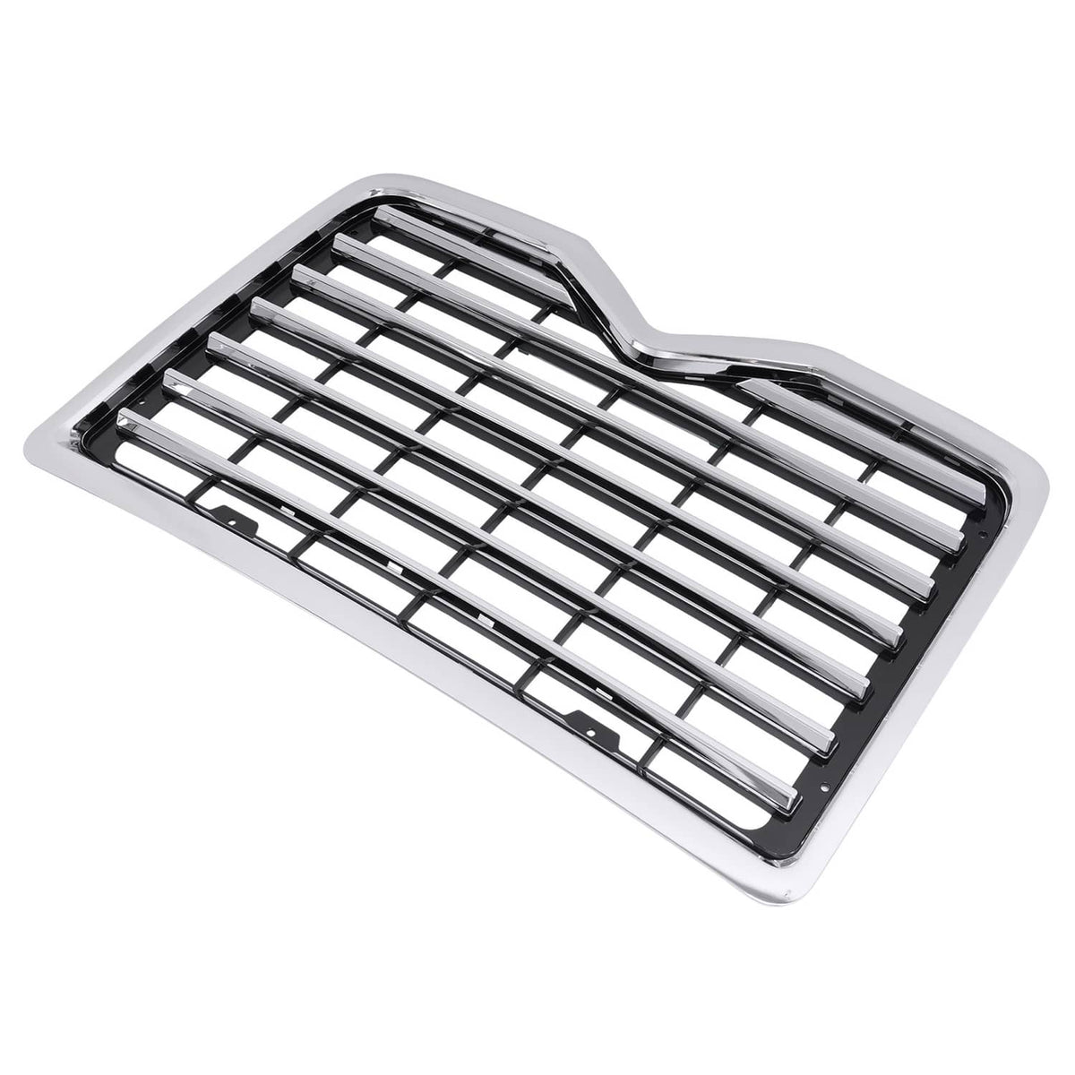 Solid Spare For Mack Vision CXU/CXN/CX CX600 2002-2016 Chrome Front Upper Grille Replacement