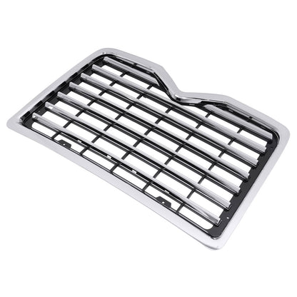 Solid Spare For Mack Vision CXU/CXN/CX CX600 2002-2016 Chrome Front Upper Grille Replacement