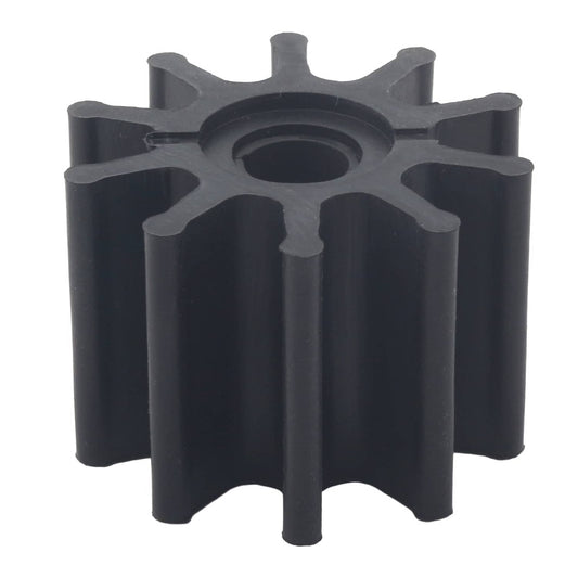 Solid Spare Water Pump Impeller for OMC Engine 2.3 3 4.3 5 5.7 5.8 7.5 L Stern Drive 983895