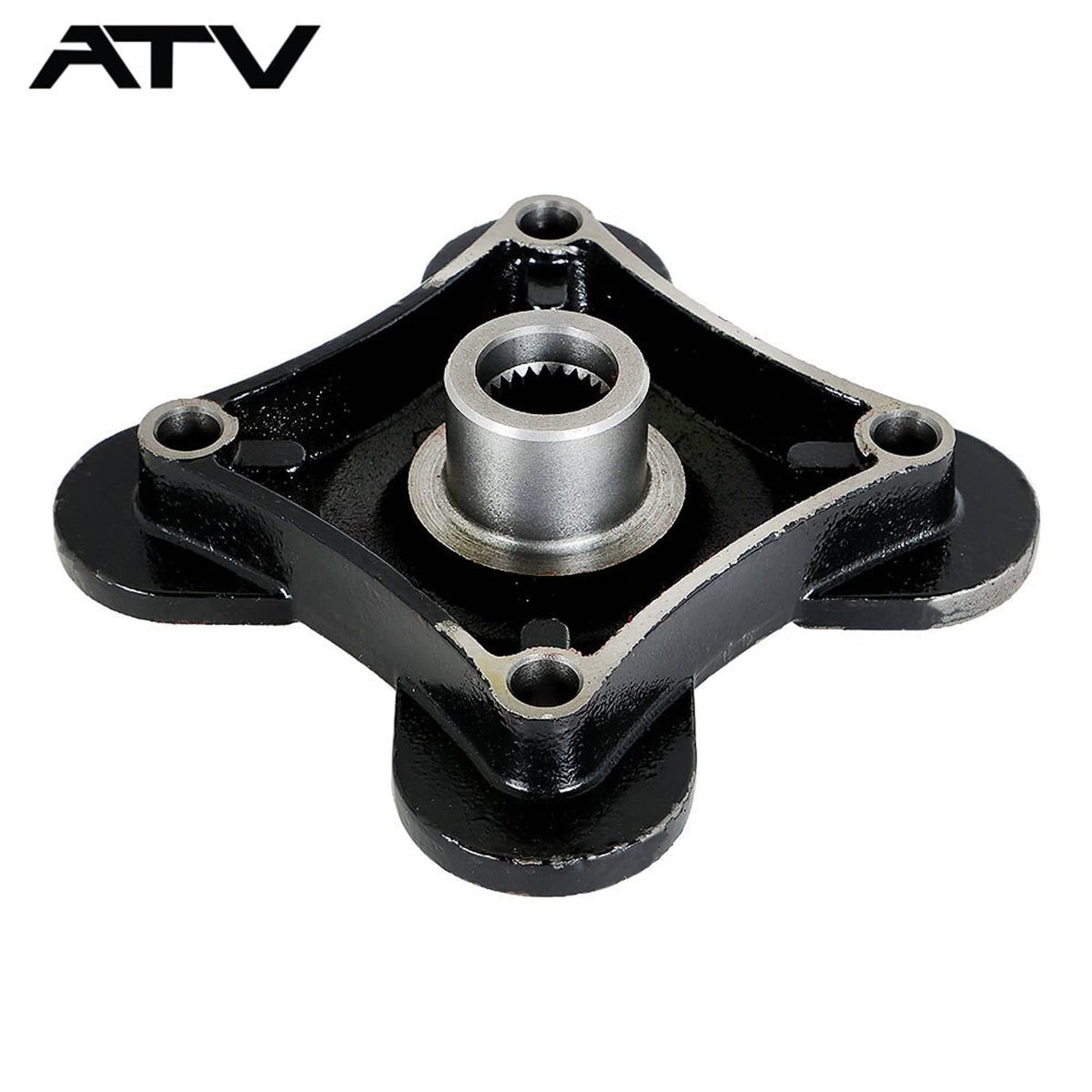 Solidspare Front Rear Wheel Hub for Polaris RZR XP 1000 2014-17 / RZR XP 4 1000 2014-17 /2X