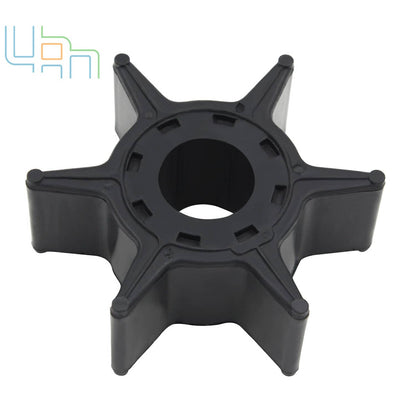 Solid Spare For Yamaha Water Pump Impeller 20hp 25hp 6L2-44352-00 18-3065 2-stroke Outboard