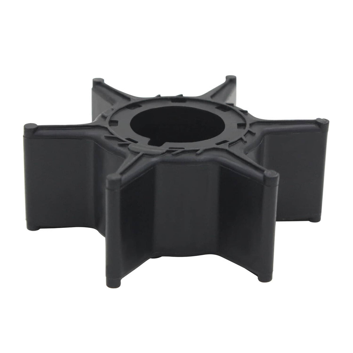 Solid Spare Impeller For Yamaha outboard F25 F30 F40 hp 4 stroke water pump 6H4-44352-02