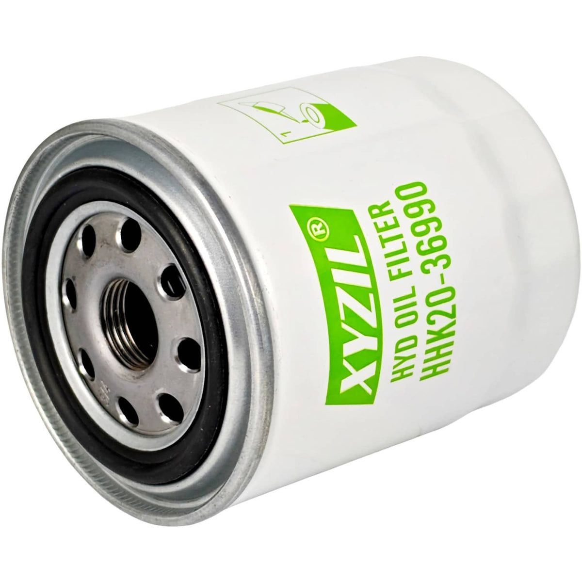 Solid Spare Maintenance Filter Kit Fit Kubota RTV1140CPX w/ D1105-E3 12581-43012 HHK20-36990