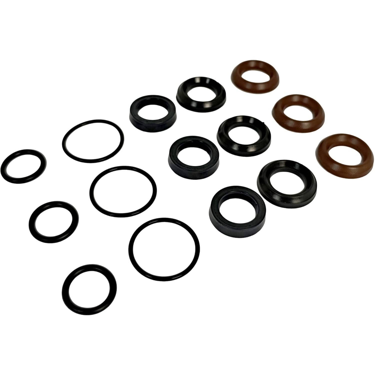 Solid Spare Water Seal Kit AR2189 for Annovi Reverberi RSV 3.5G35 3G30 O-Ring Gasket 2189