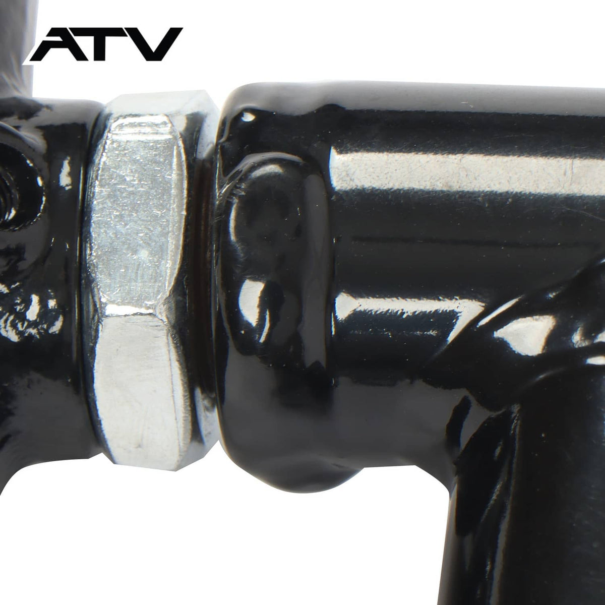 Solidspare High Clearance Steel Lower A Arms for Polaris RZR XP 1000/XP 4 1000 (2014-2023)