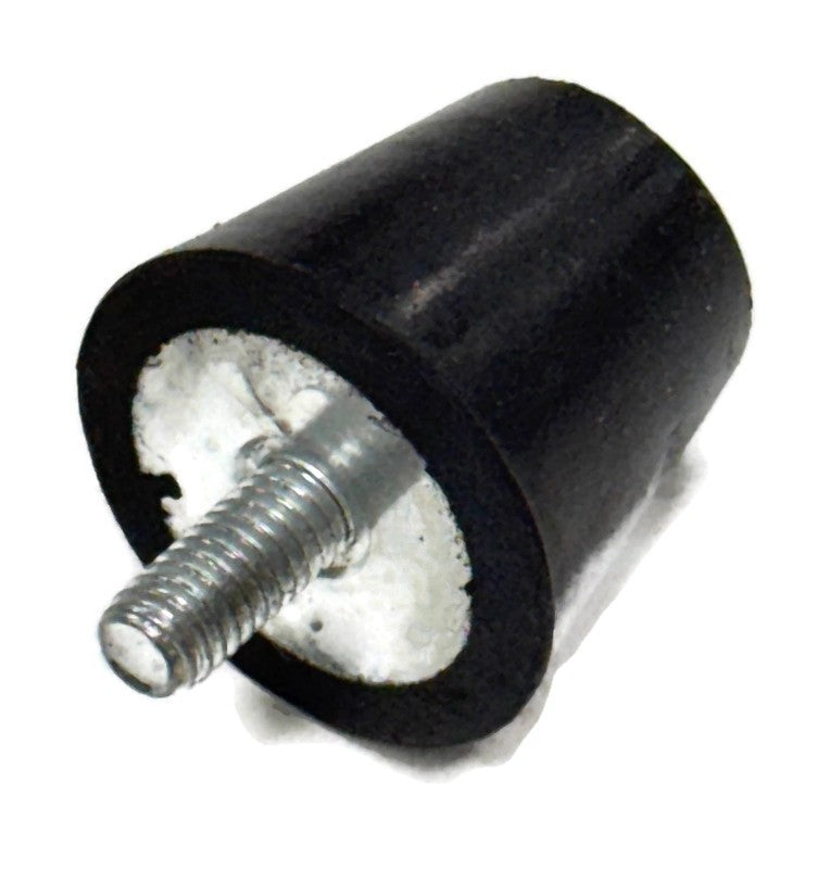 (4) 3/4" Stud 5/16-18 Suspension Rubber Bump Stops Axle Snubbers Jounce Bumpers