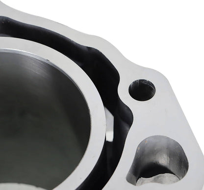 Solidspare Cylinder Piston Gasket Top End Rebuild Kit for 2007-2018 Honda Rancher TRX420