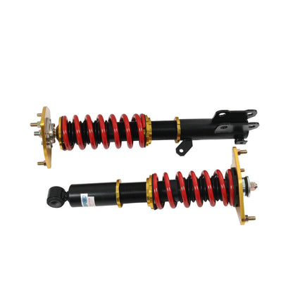 Solidspare 4pcs Coilover Struts For 2004-2012 Galant DJ 2006-2012 Mitsubishi Eclipse 4G NEW