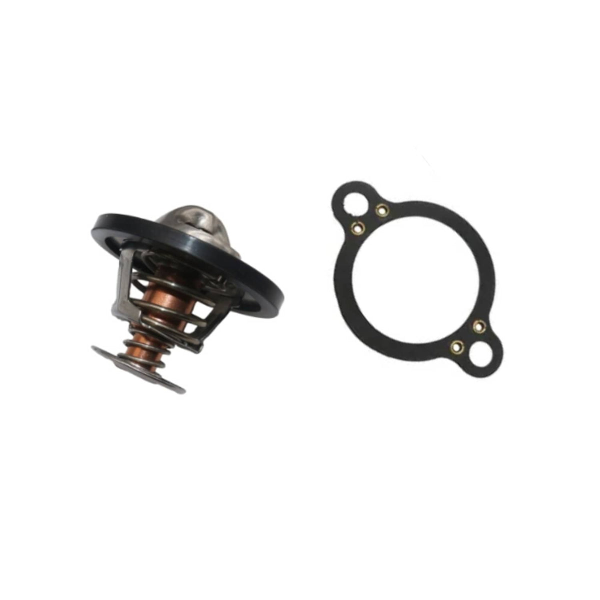 Solid Spare NEW 991551 863358T 27-896561 THERMOSTAT FOR MERCRUISER STERNDRIVE 4.3L 5.7L 7.4L