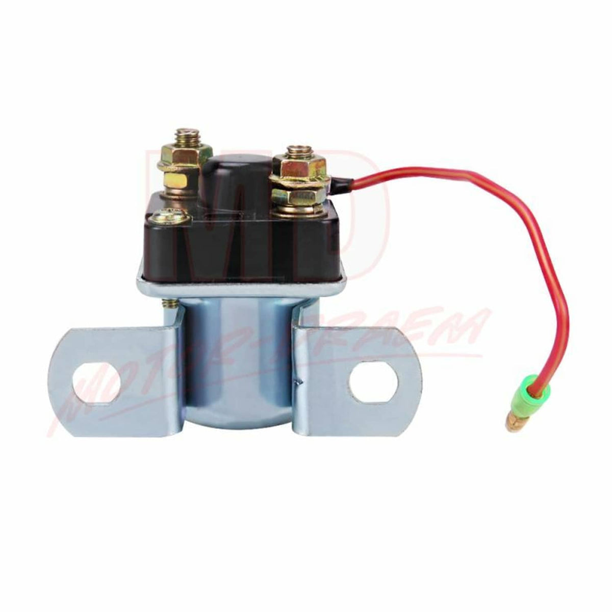 Solidspare Starter Solenoid Relay For Polaris Trail Blazer 250 1996-04 3085521 3087196