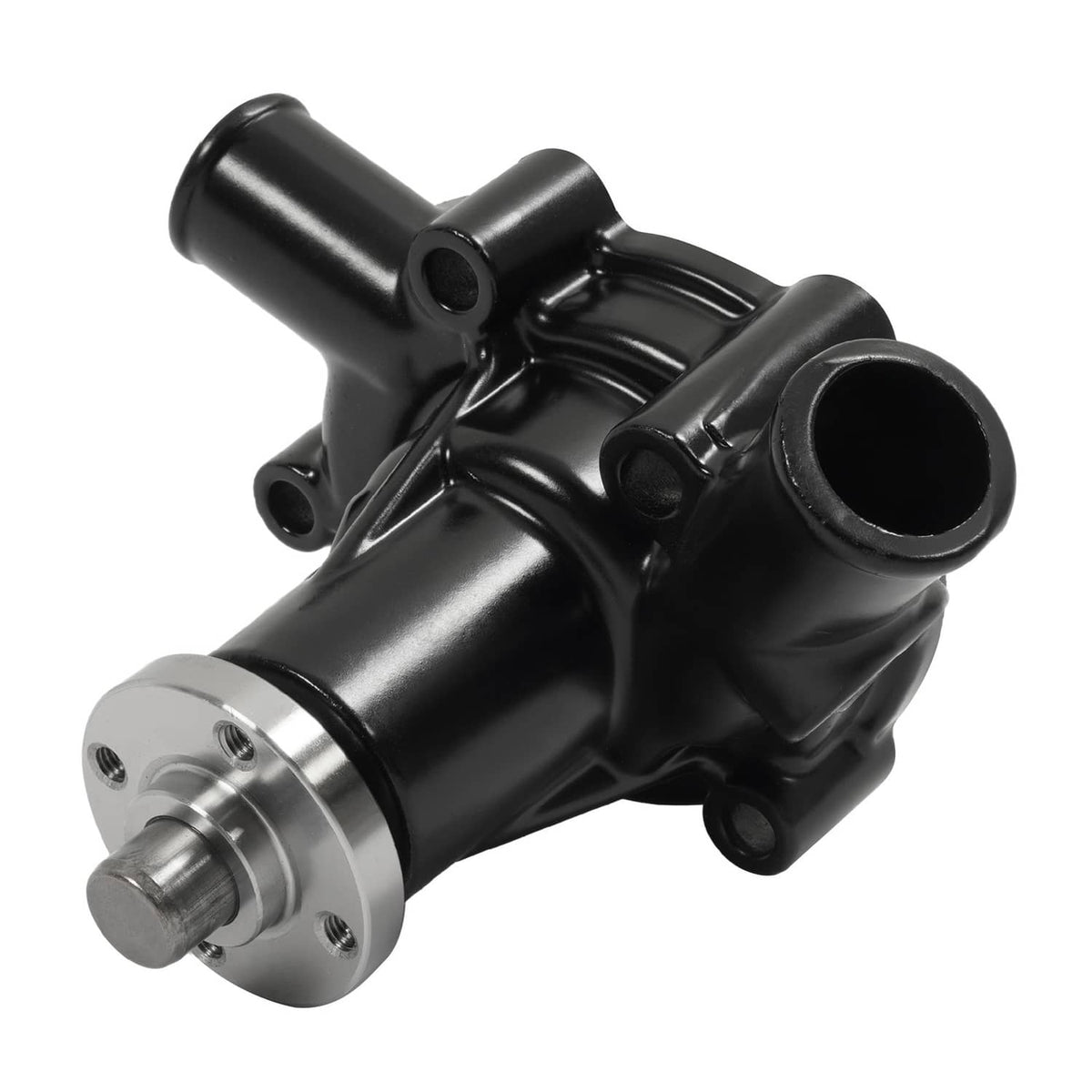 Solidspare Water Pump For Yanmar 3D84 3TNE84 Komatsu WA30-2 PC38UU-1 PC20-5 #129327-42100