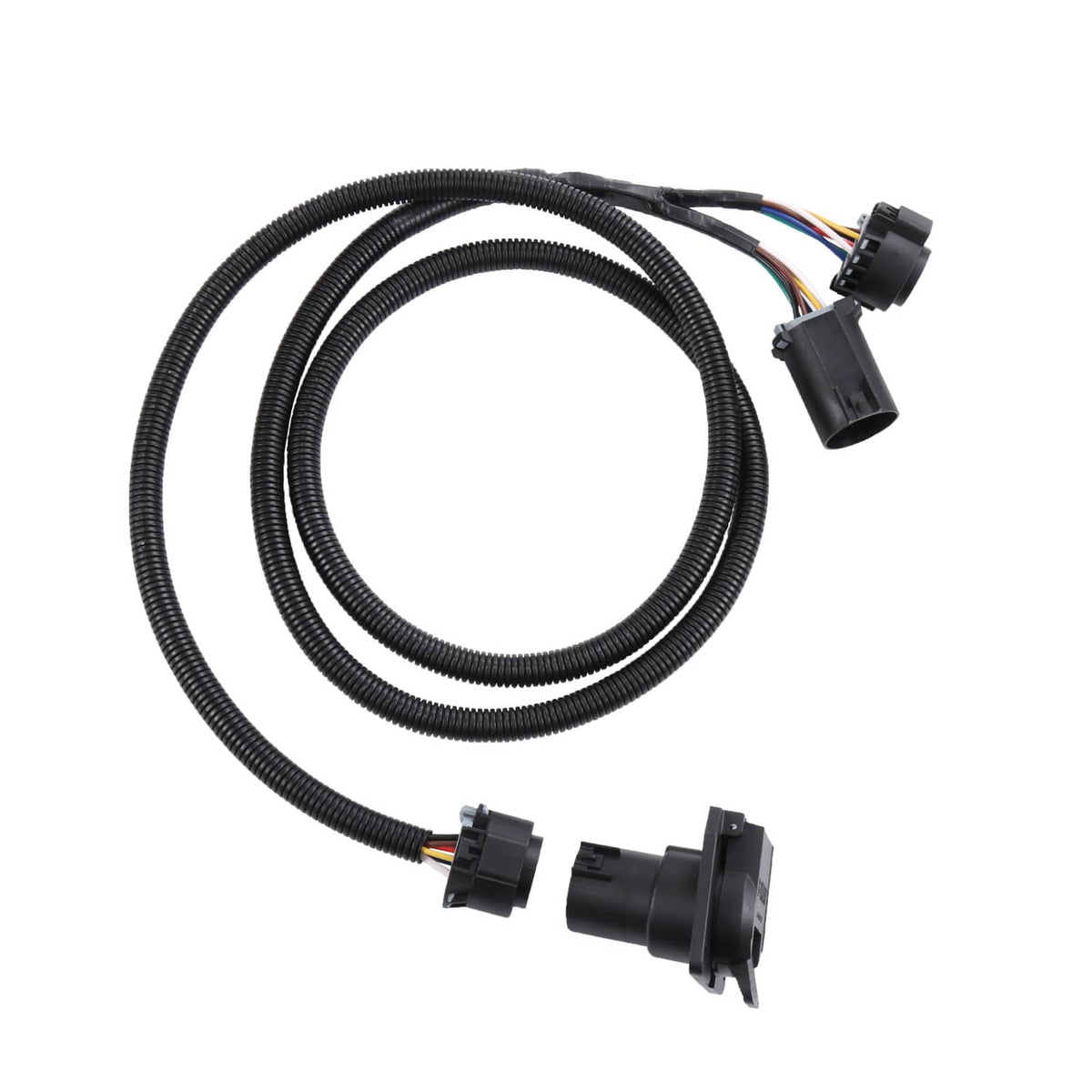 Solidspare 56070 T Connector New For F150 Truck F250 F350 Ford F-150 F-250 F-350 Super Duty