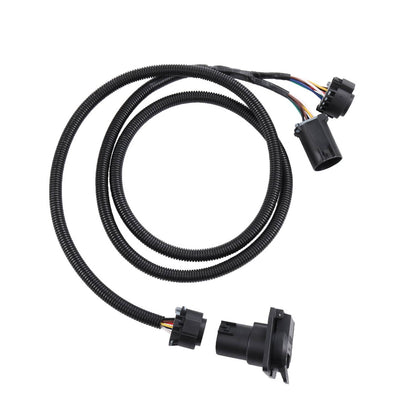 Solidspare 56070 T Connector New For F150 Truck F250 F350 Ford F-150 F-250 F-350 Super Duty