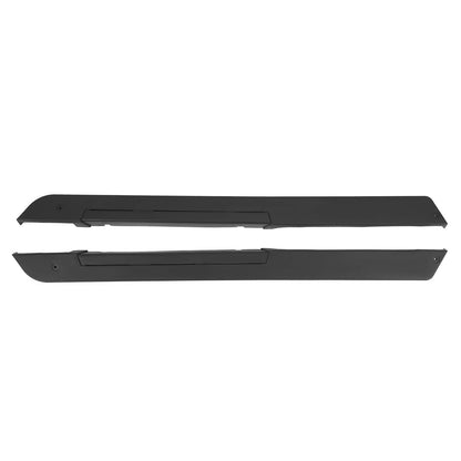 Solidspare For EZGO TXT 00-13 Golf Cart Trim Kit Access Rocker Panel Bumper #750273PKG