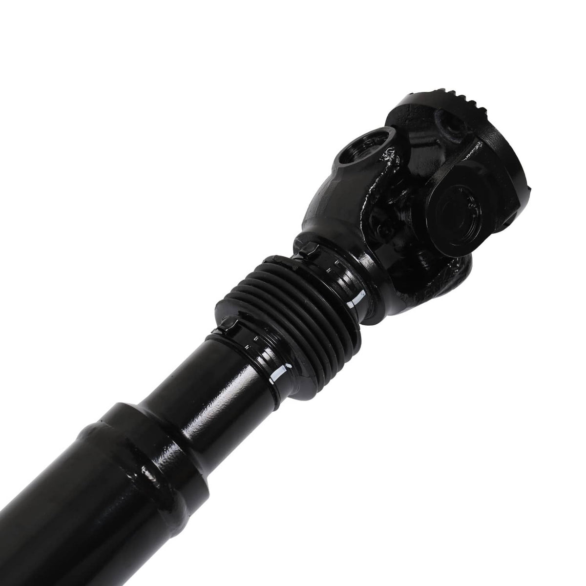 Solidspare for 2003-2009 Dodge Ram 2500 V8 5.7L 4WD Automatic 52105930AA Front Driveshaft