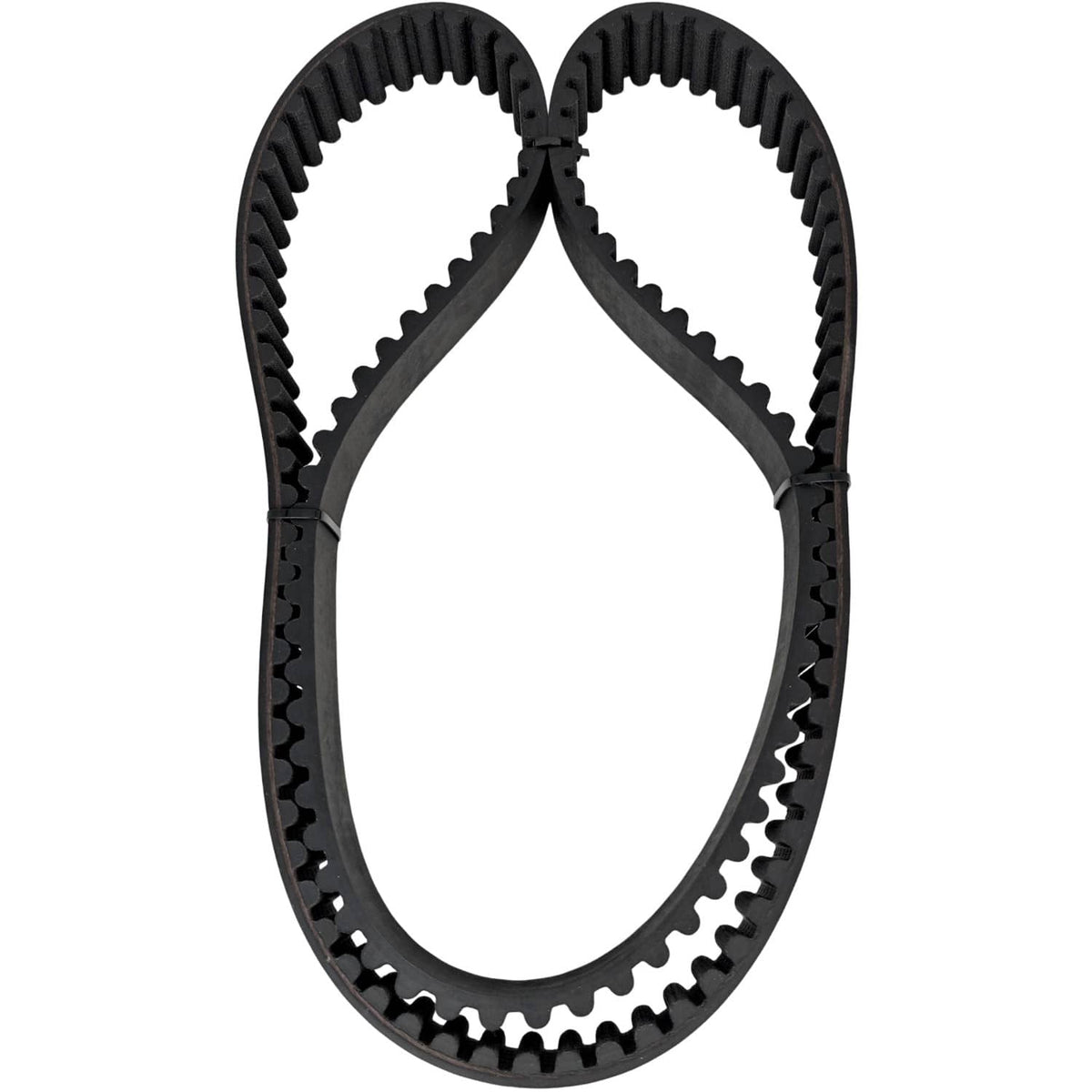 Solid Spare 136T 1-1/2" Rear Drive Belt 40001-85 Fit for Harley-Davidson 1985-1994 FXLR FXR