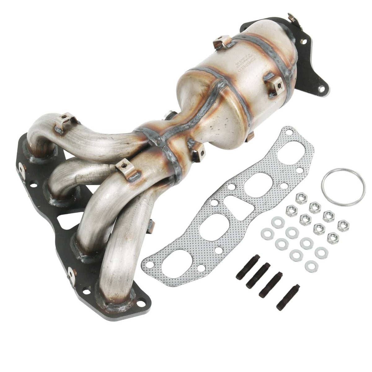 Solidspare Exhaust Manifold Catalytic Converter for 2007-2013 Nissan Altima 2.5L L4