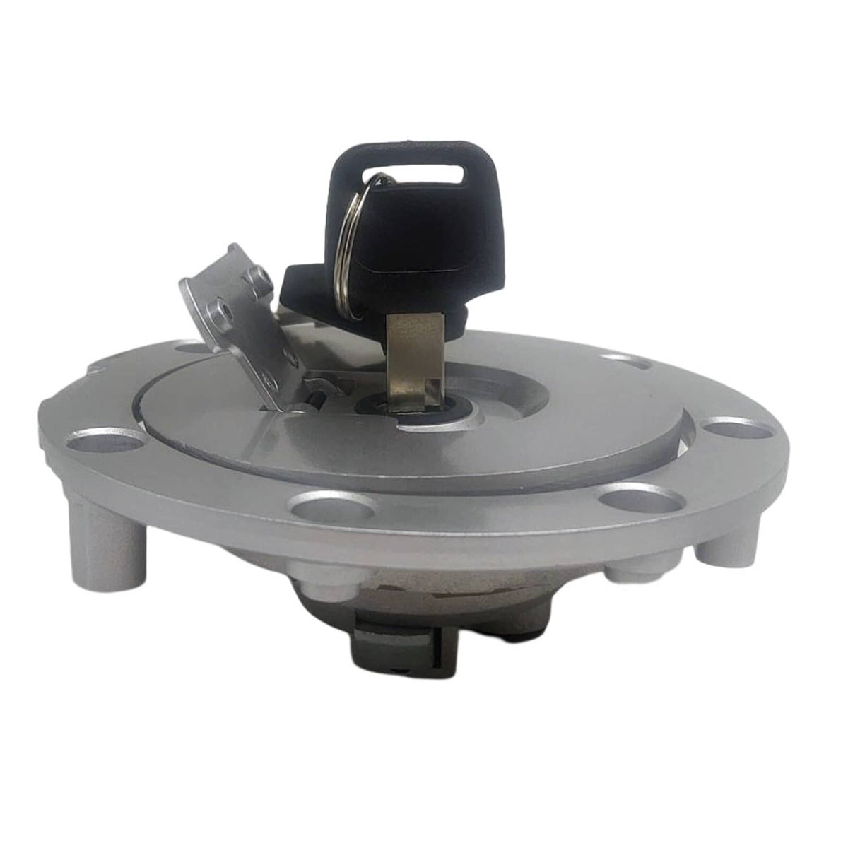 Solidspare Fuel Gas Cap Lock For Honda CBR250 CB400 CBR600 CBR900RR CBR1000