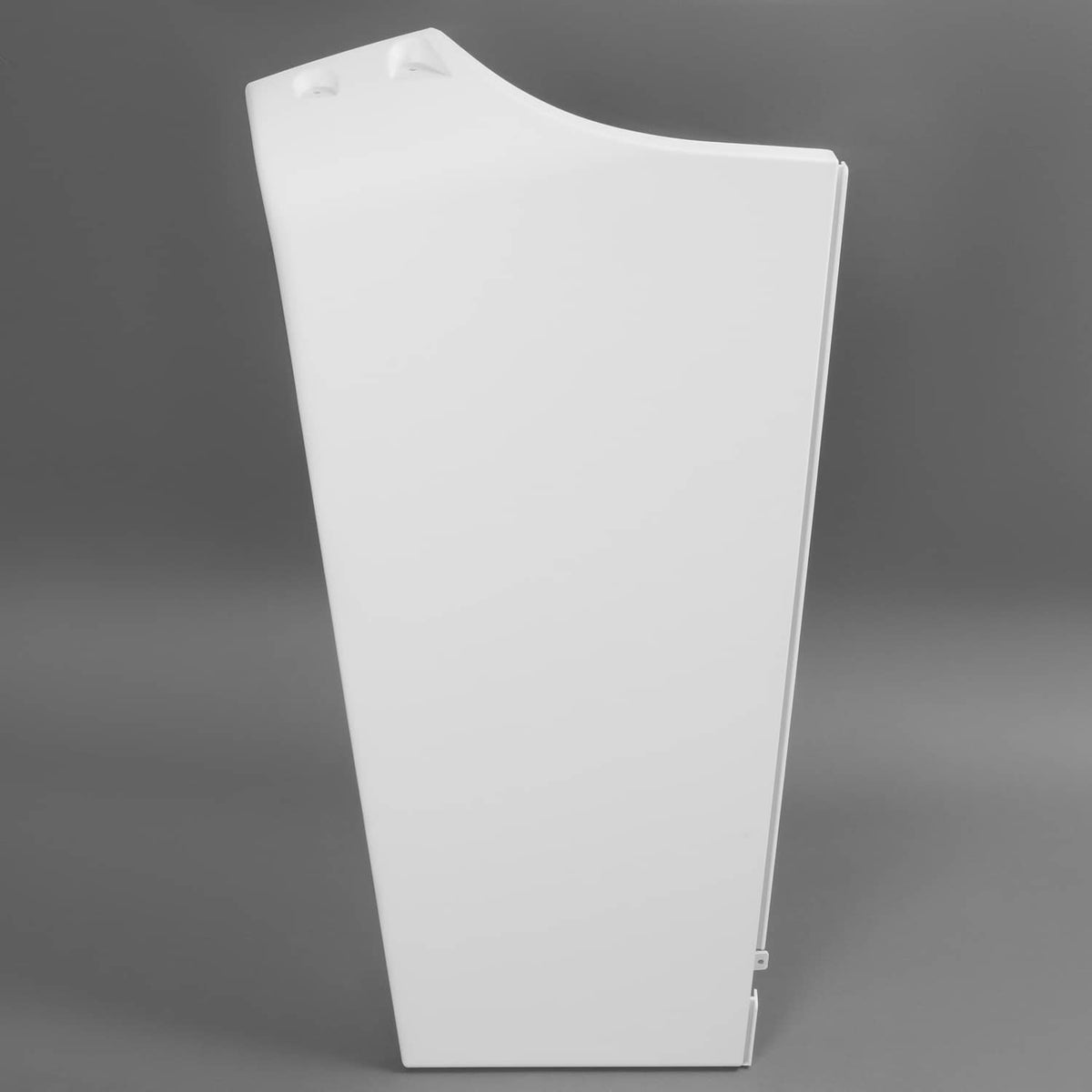 Solid Spare Fits Freightliner Cascadia 2008-20 Behind Cabin Cab Fairing Extension Upper Left